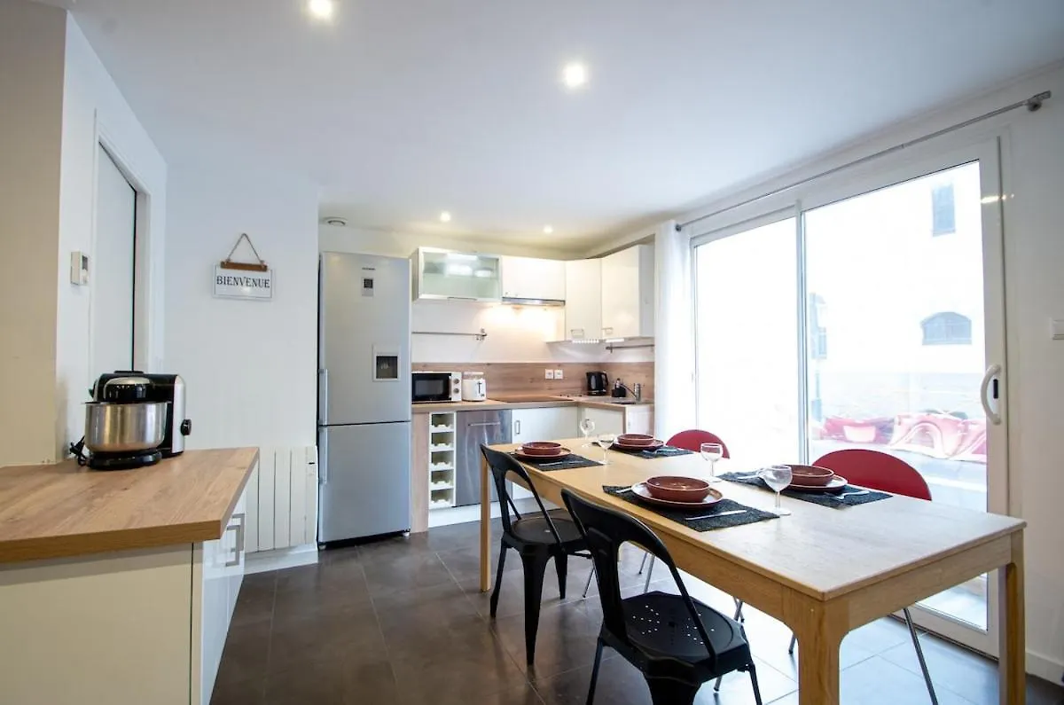 Ty Ar Pariz T3 Rennes Centre Parc Du Thabor Διαμέρισμα