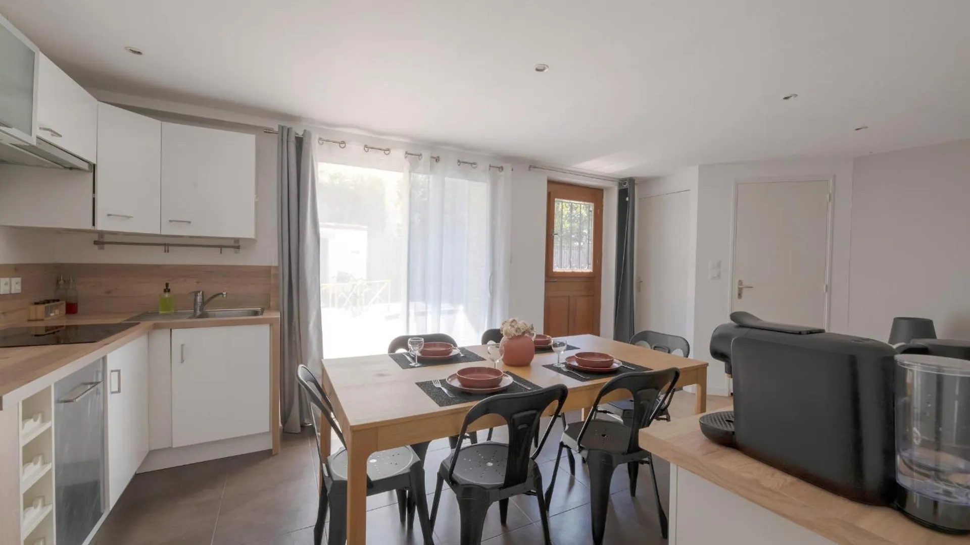 Ty Ar Pariz T3 Rennes Centre Parc Du Thabor Διαμέρισμα 0*,  Γαλλία