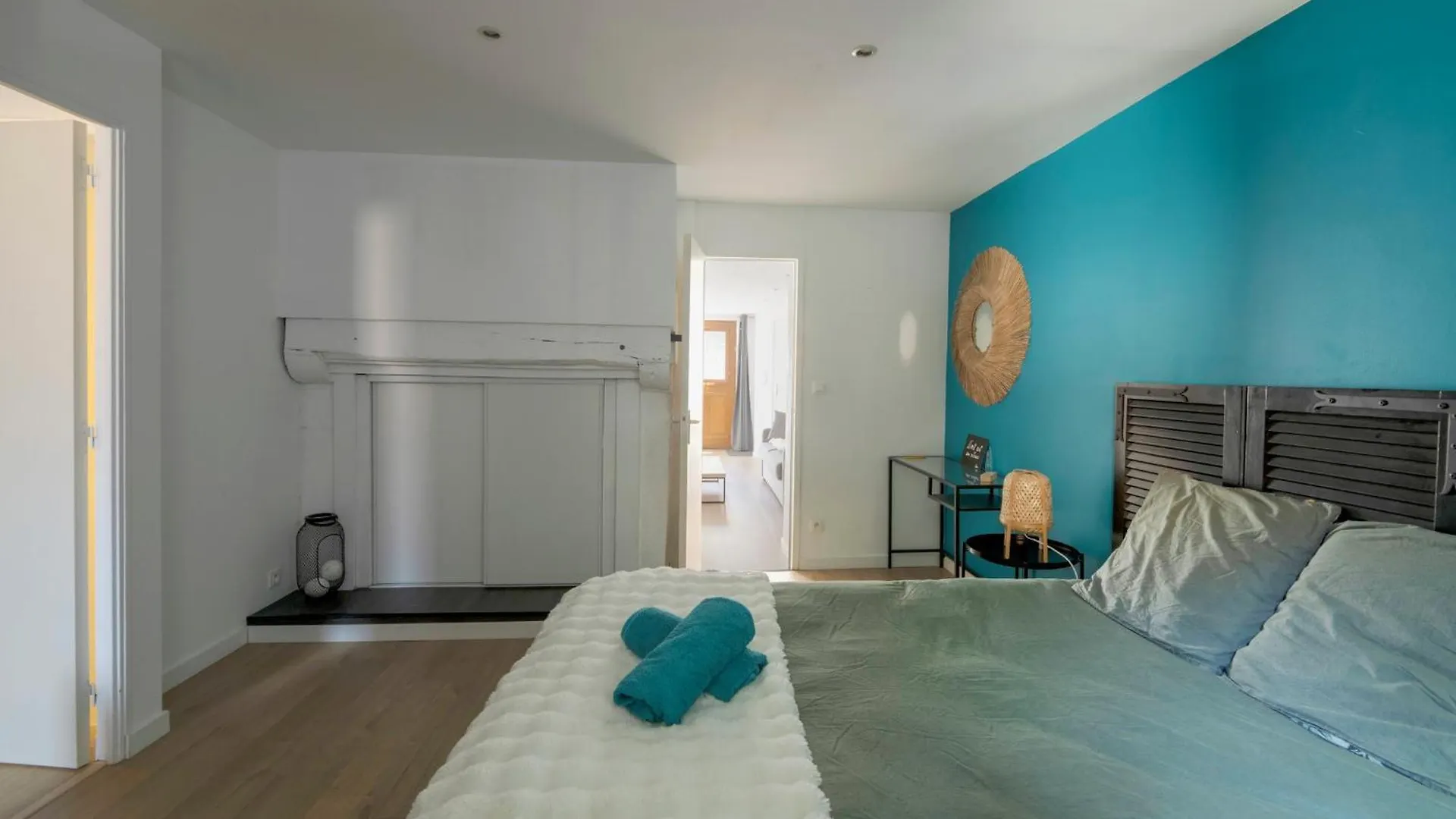 Ty Ar Pariz T3 Rennes Centre Parc Du Thabor Διαμέρισμα