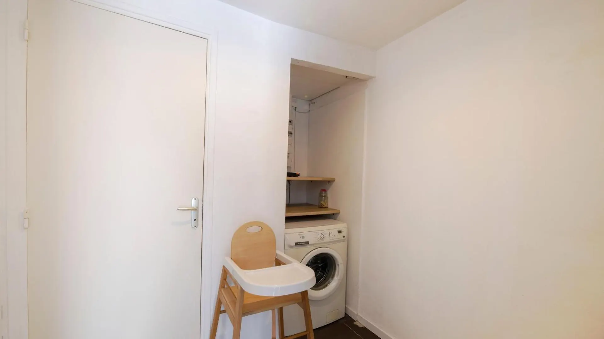 Ty Ar Pariz T3 Rennes Centre Parc Du Thabor Διαμέρισμα Γαλλία