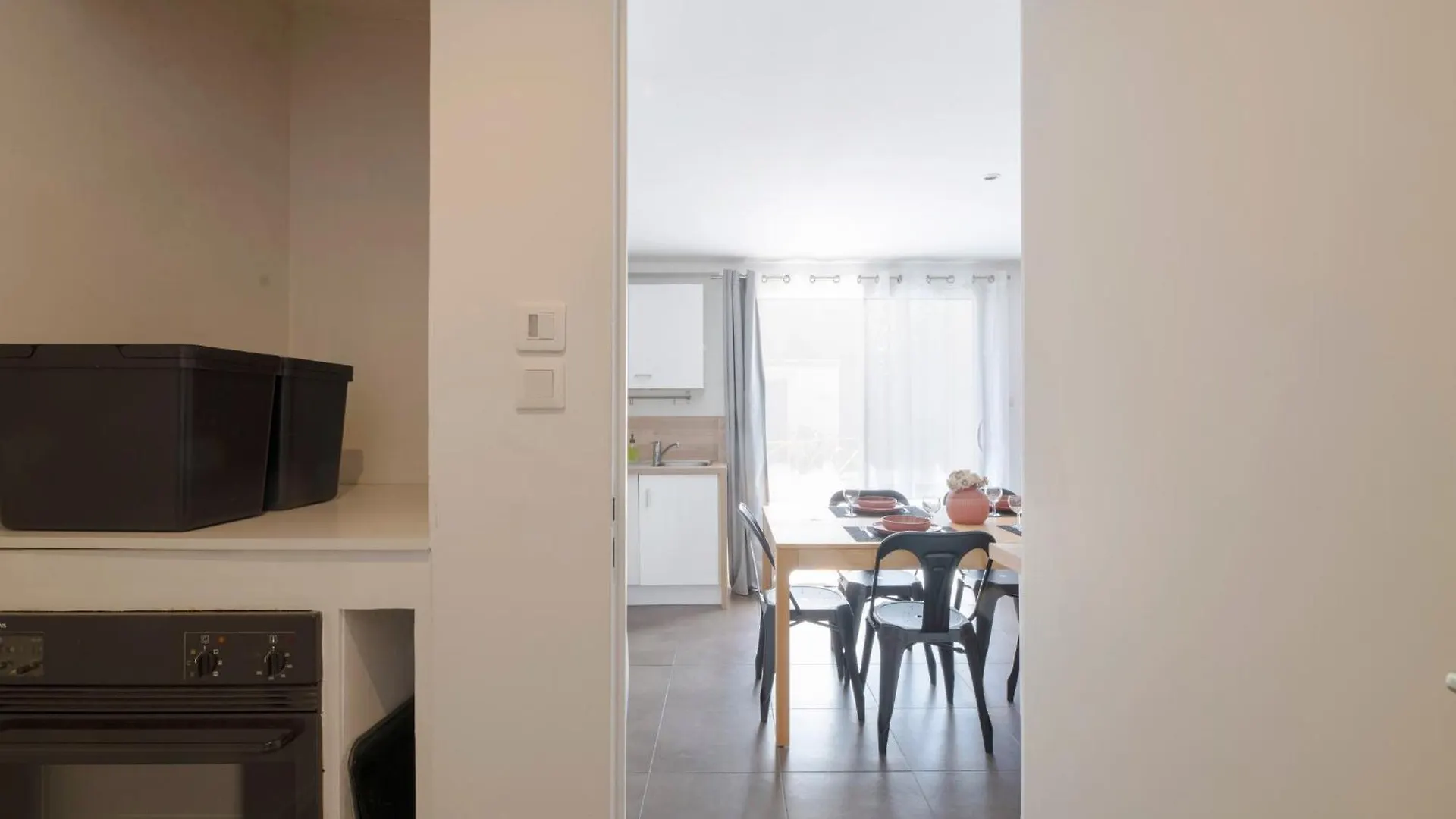 Ty Ar Pariz T3 Rennes Centre Parc Du Thabor Διαμέρισμα